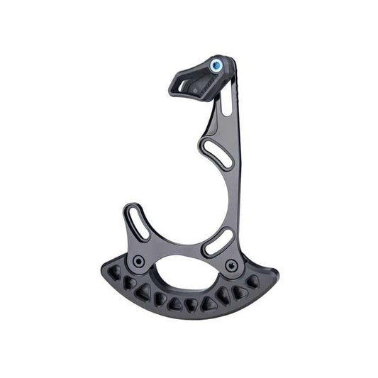 Absolute Black Oval Bash Guide - Premium Chain Guide with Taco