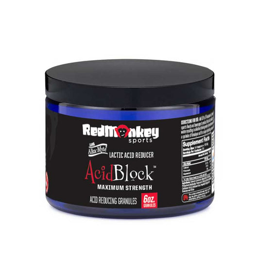 RedMonkey Sports Acid Block® - Granules