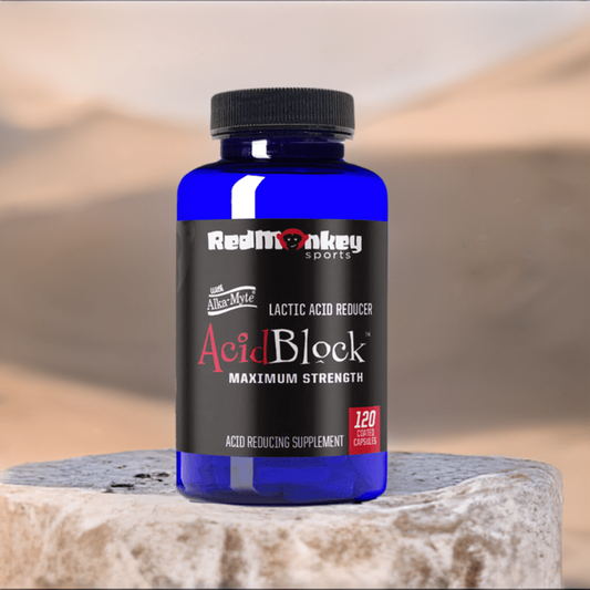 RedMonkey Sports Acid Block®