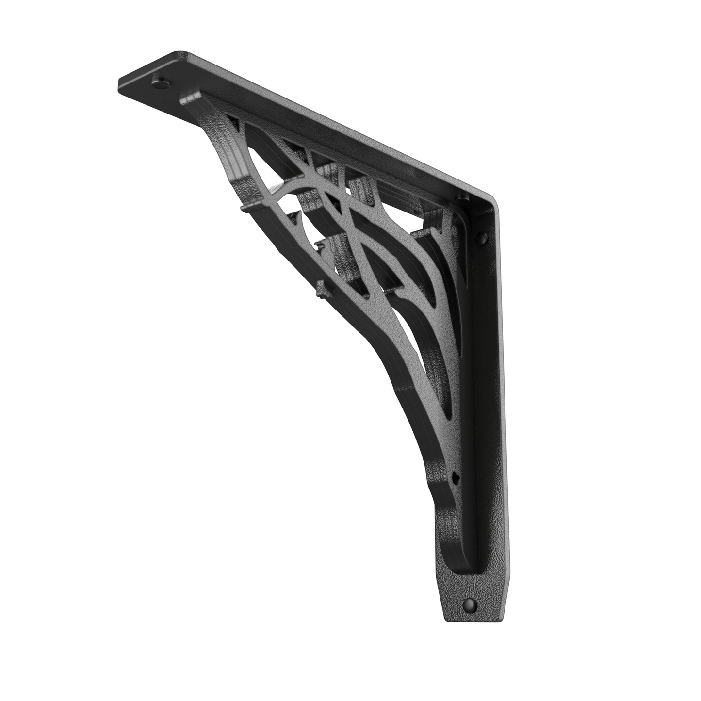 Angel Oak Heavy Duty Steel Brackets for Shelving