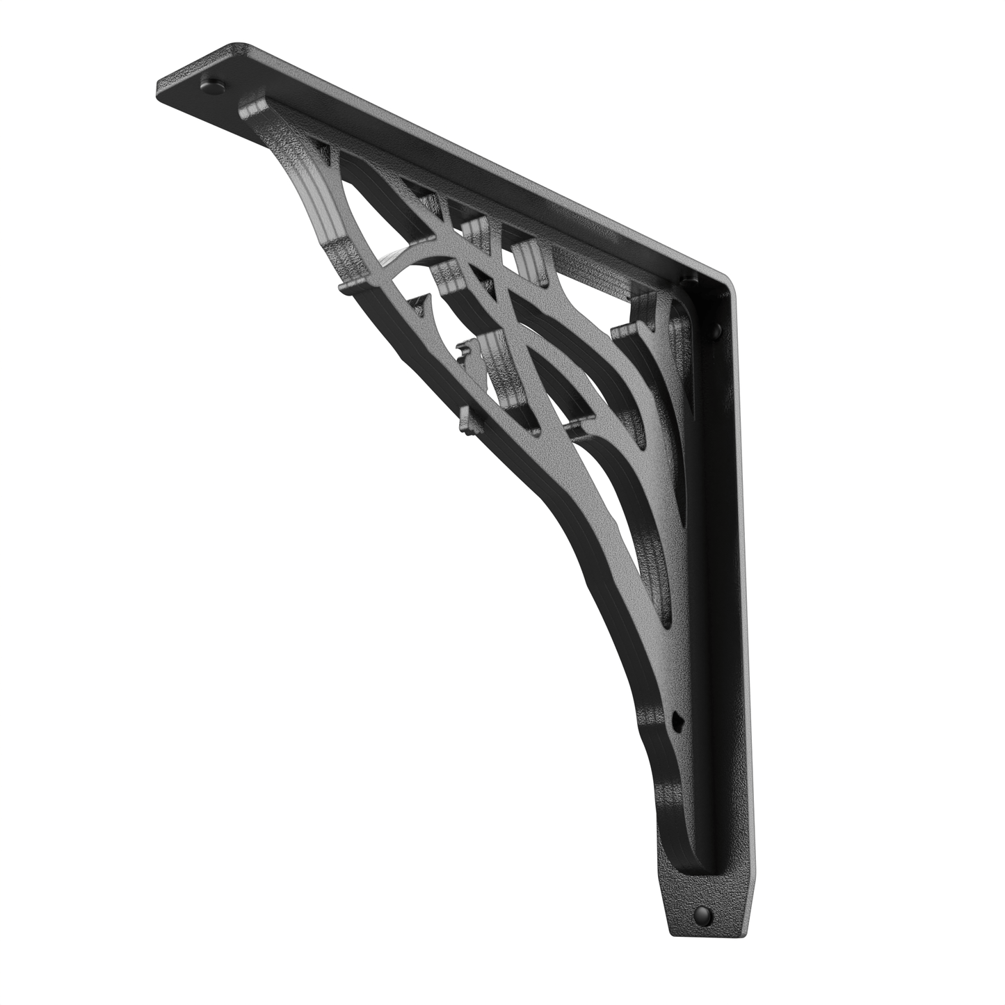 Angel Oak Heavy Duty Steel Brackets for Shelving