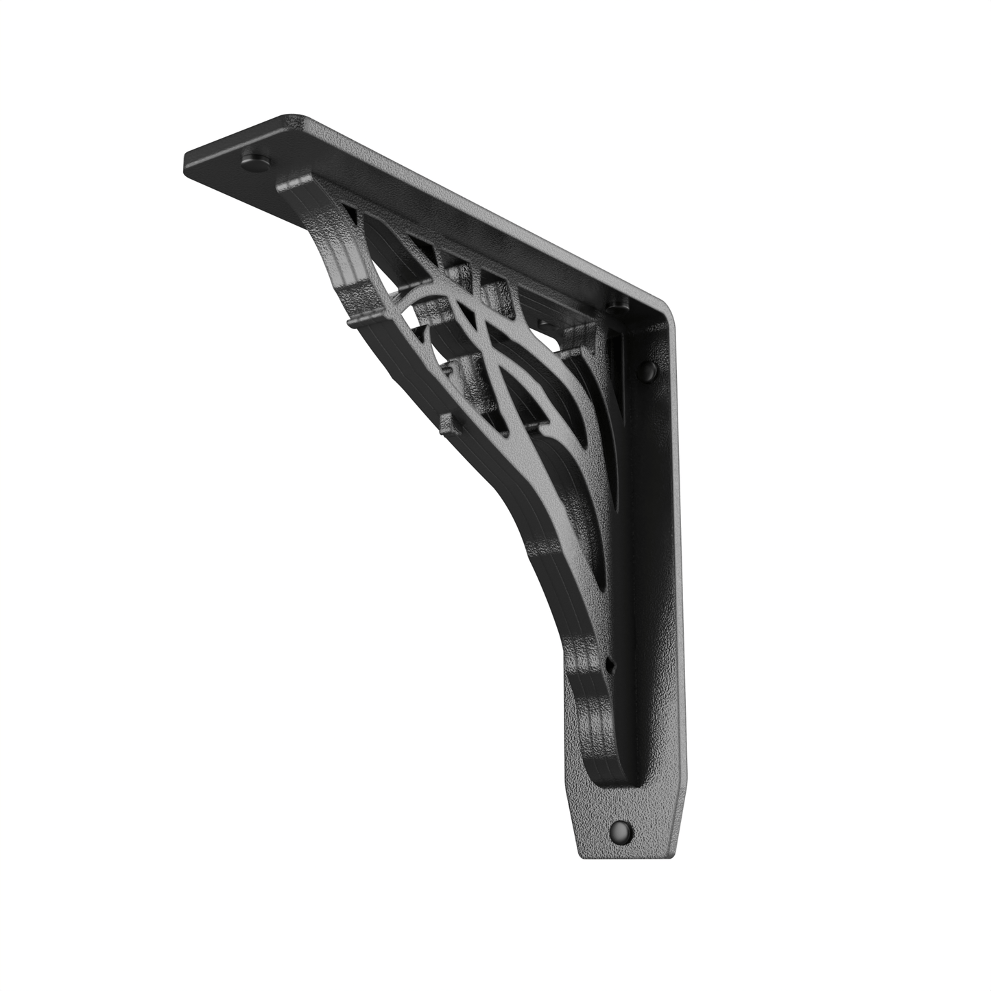 Angel Oak Heavy Duty Steel Brackets for Shelving