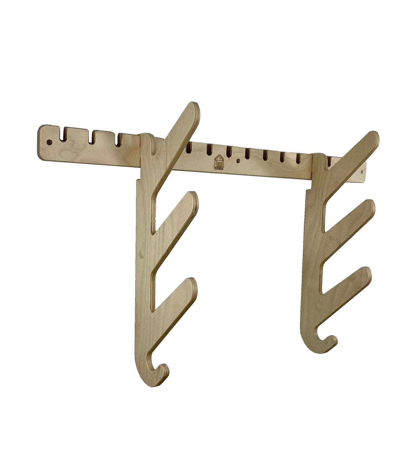 THE ANNEX skateboard wall rack Rado Racks