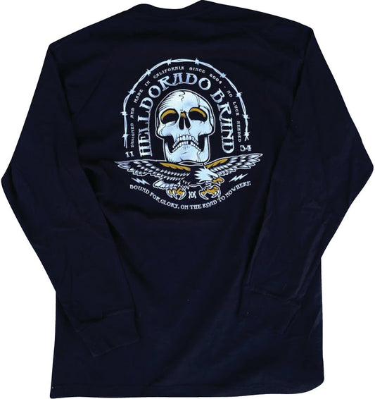Waylon Long Sleeve Helldorado Brand