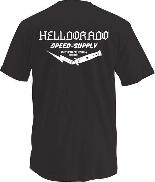 Speed Helldorado Brand