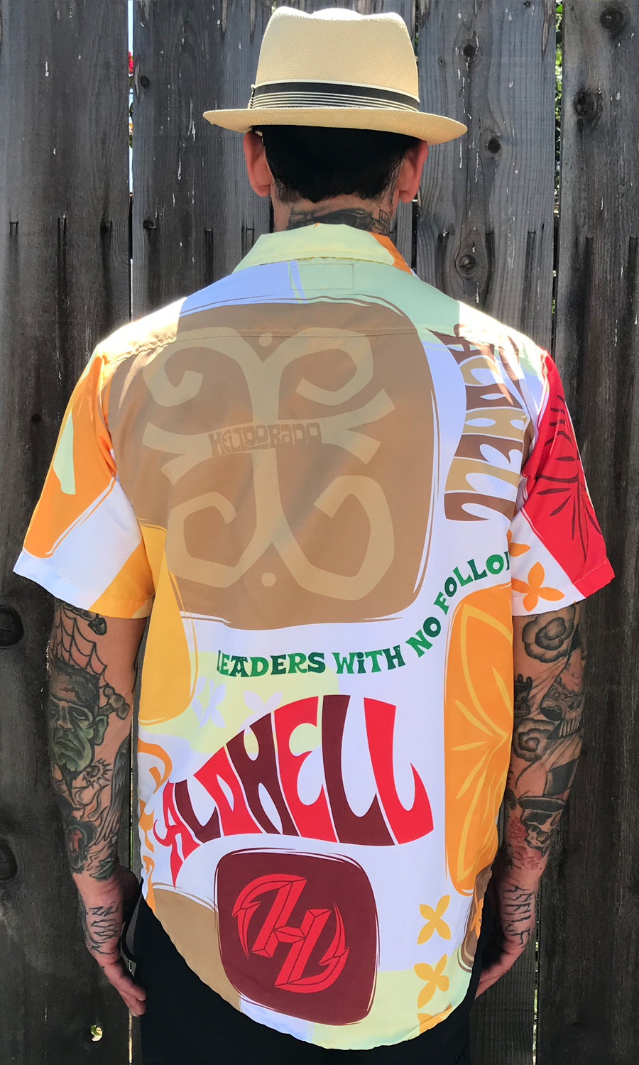 Kona Tan Helldorado Brand