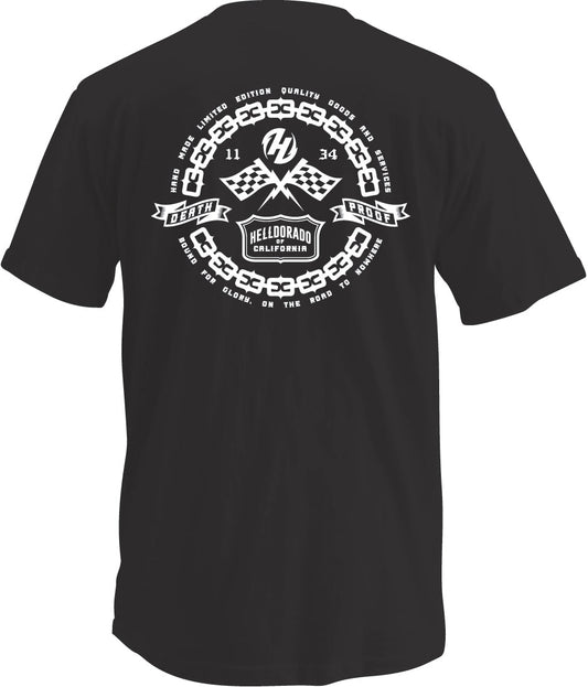 Fuel Tee Helldorado Brand