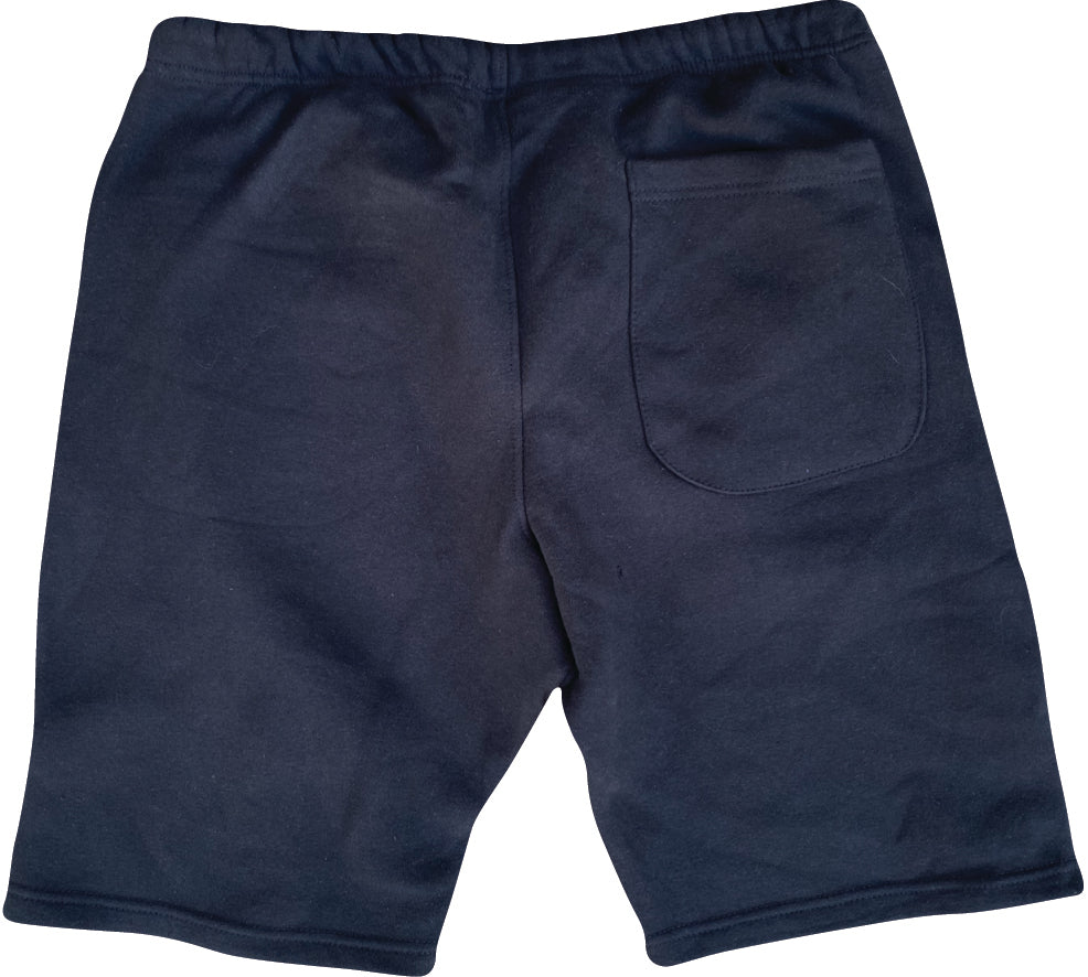 Plaque Sweat Shorts Helldorado Brand