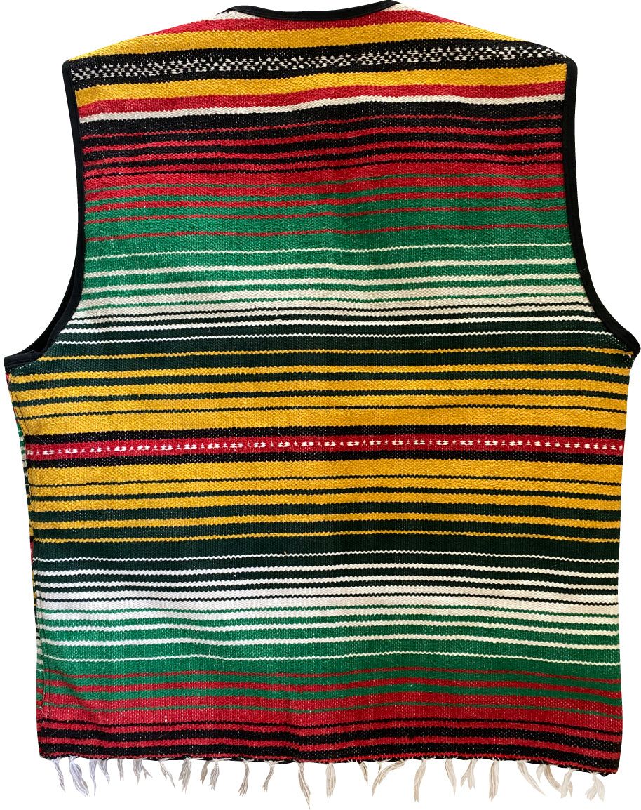 Dirtbag Vest Helldorado Brand