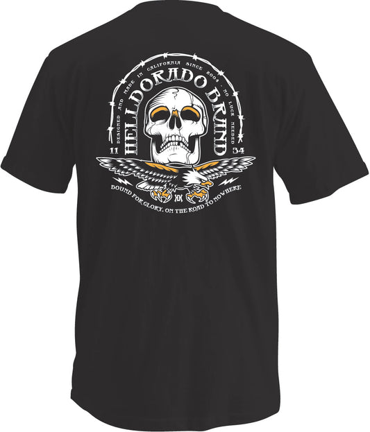 Waylon Tee Helldorado Brand