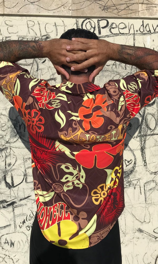 Stimpy Brown Helldorado Brand