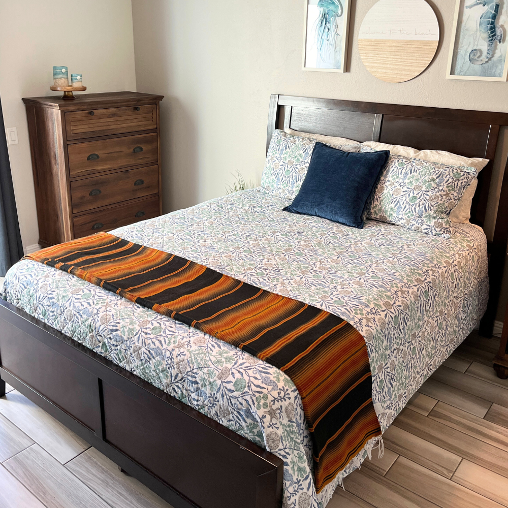 Isla Serape Brown West Path