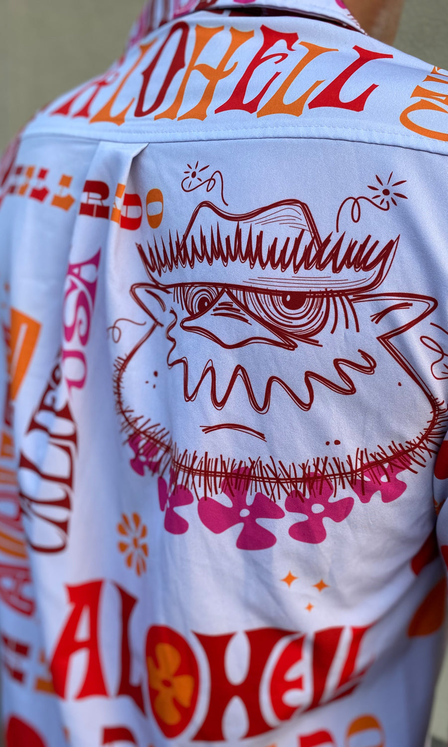 Luau Helldorado Brand