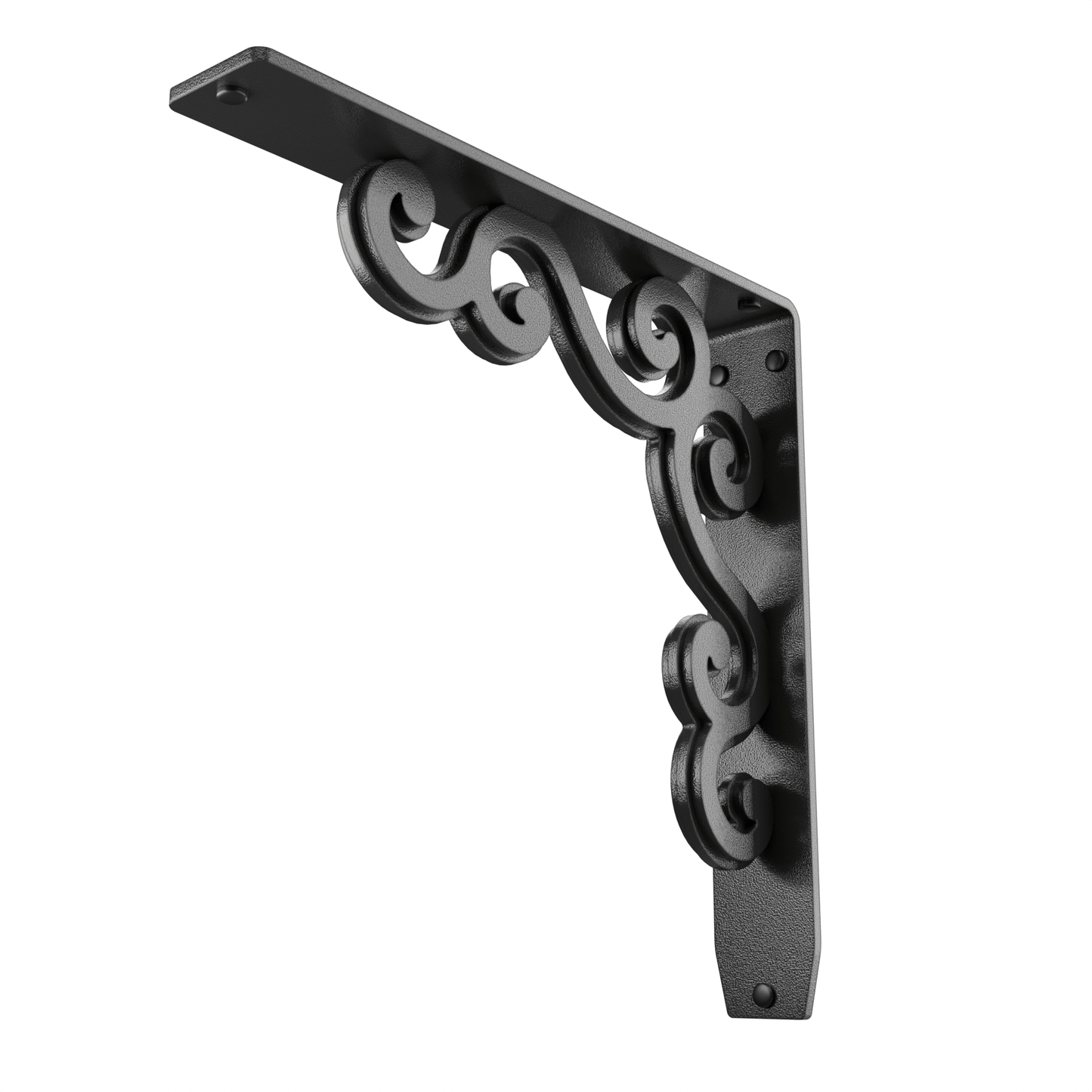 Charleston Heavy Duty Steel Brackets for Shelving