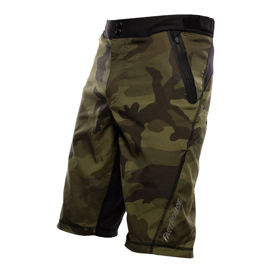 FastHouse Crossline 2.0 Short - Camo