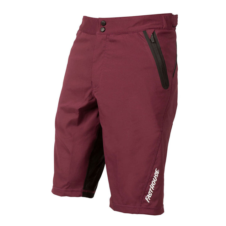 FastHouse Crossline 2.0 Short - Maroon