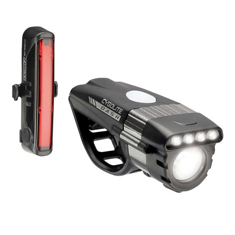 Cygolite Dash Pro 600 Combo