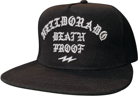 DEATH PROOF HAT Helldorado Brand