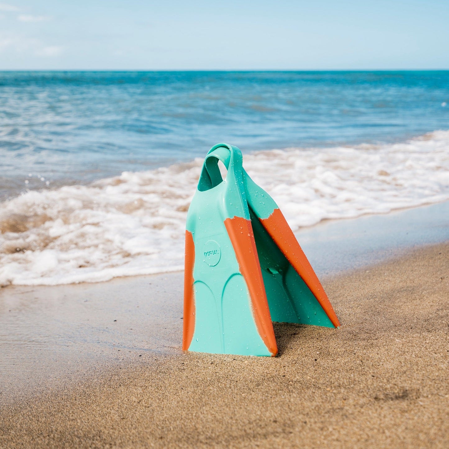 DORSAL Bodyboard Bodysurfing Floating Swim Fins (Flippers)