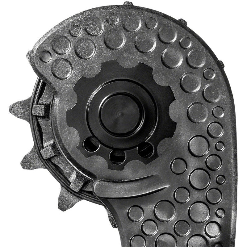 Absolute Black Carbon-Ceramic HOLLOWcage Shimano