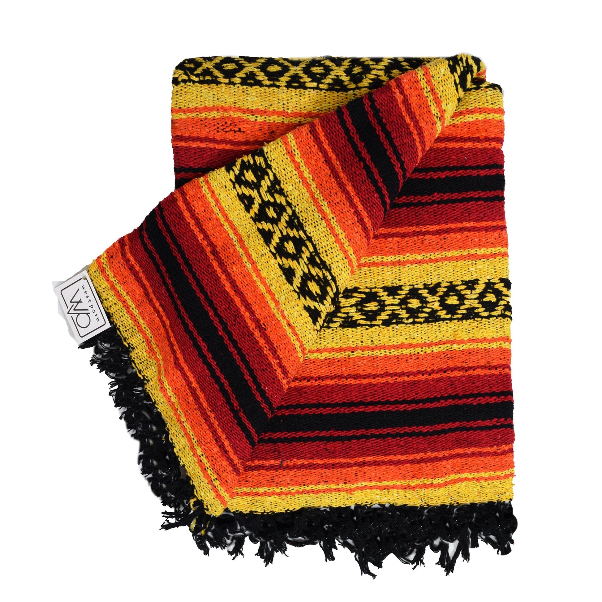 Sunfire Mexican Super Falsa Blanket West Path