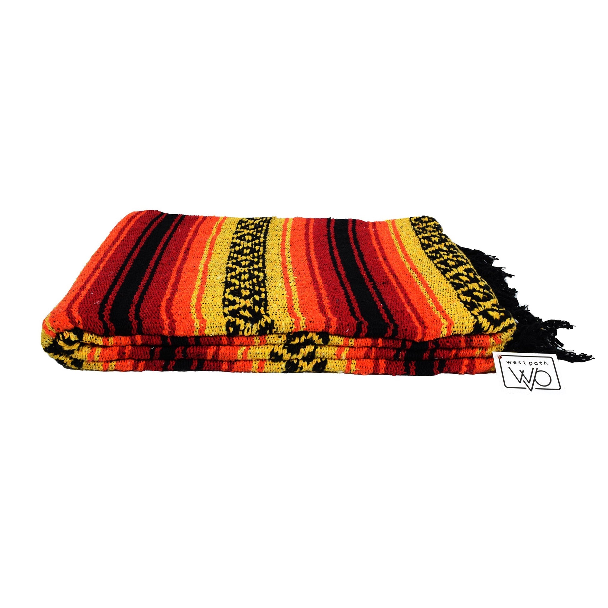 Sunfire Mexican Super Falsa Blanket West Path