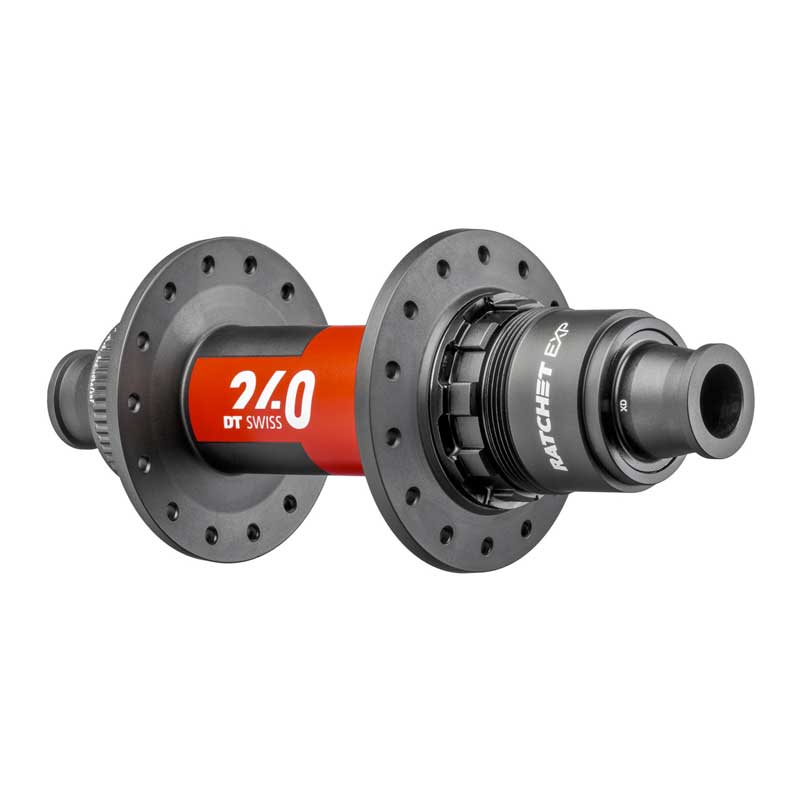 DT Swiss 240 EXP Classic Flange Center Lock Disc