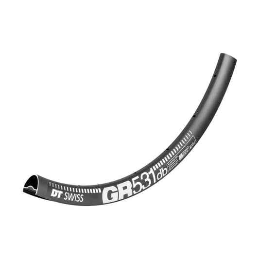 DT Swiss GR 531 Disc 700c Rim
