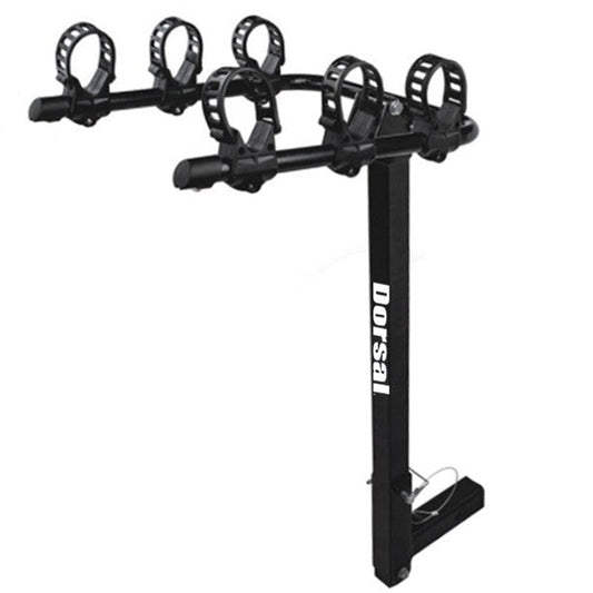 DORSAL Hitch Mounted E-Bike and Bicycle Carrier Rack (For 2" Receivers) DORSAL®