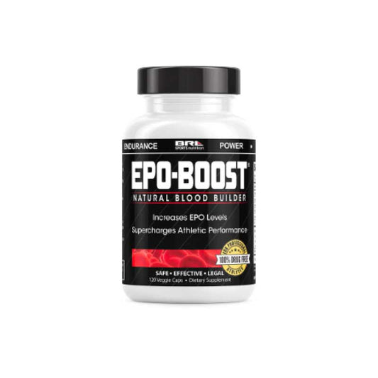 EPO-BOOST NATURAL BLOOD BUILDER & EPO STIMULATOR (30-DAY SUPPLY)
