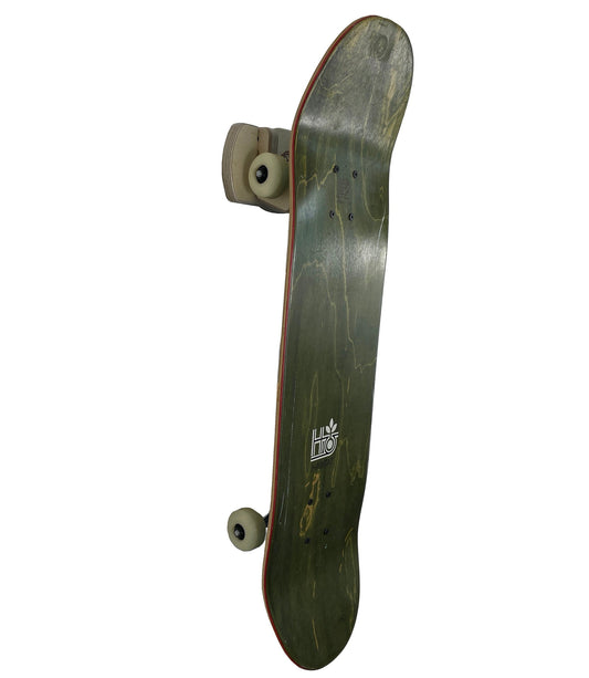 THE ELEVATOR skateboard & longboard wall rack Rado Racks