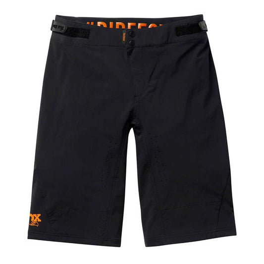 fox hightail shorts - black