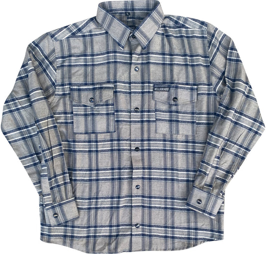 Flannel Helldorado Brand