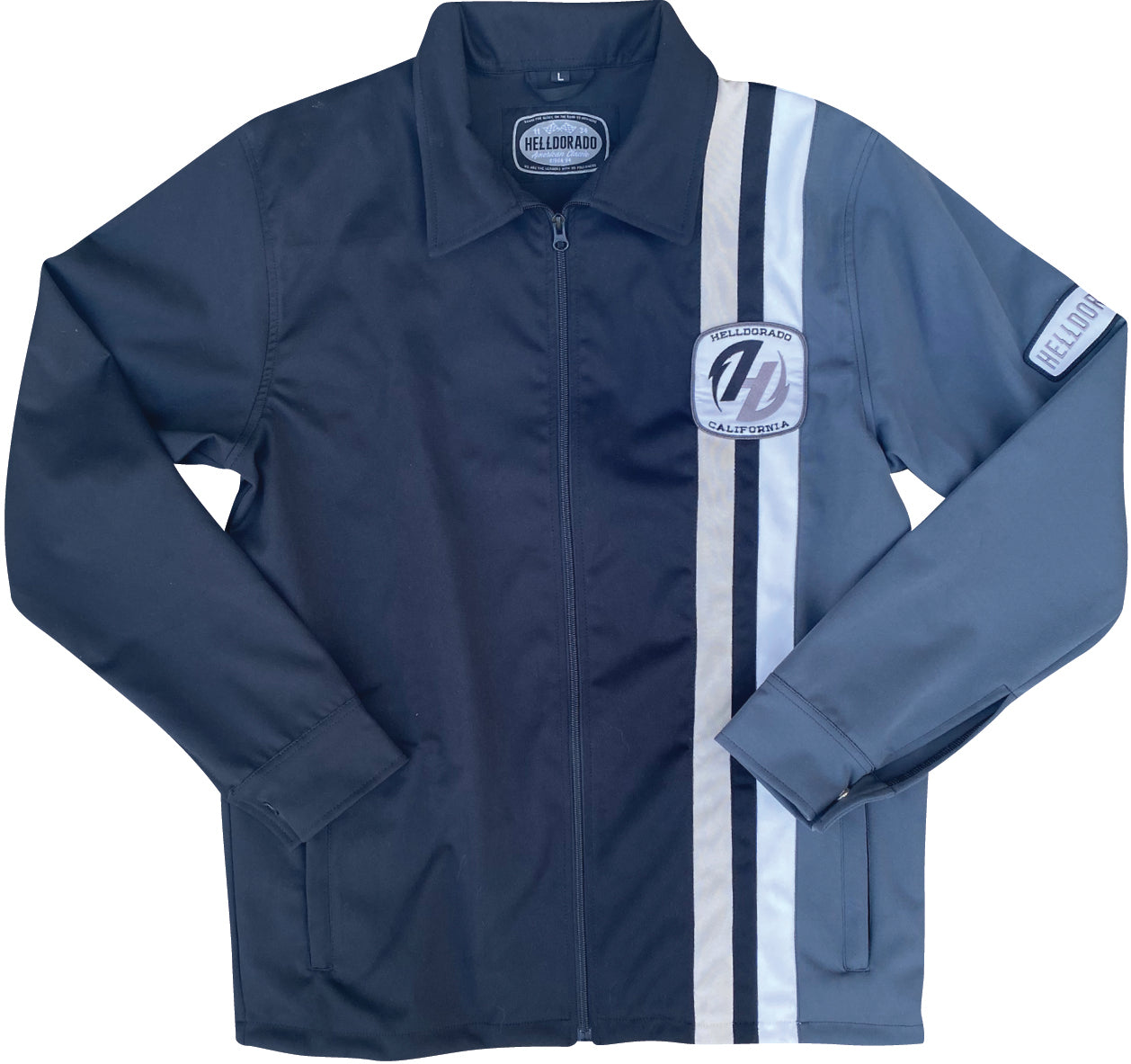 Race Jacket Helldorado Brand
