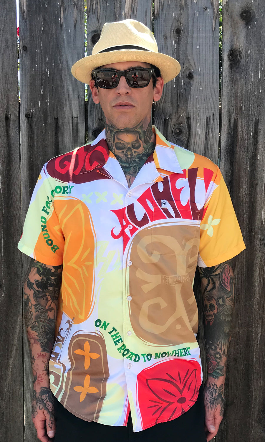 Kona Tan Helldorado Brand