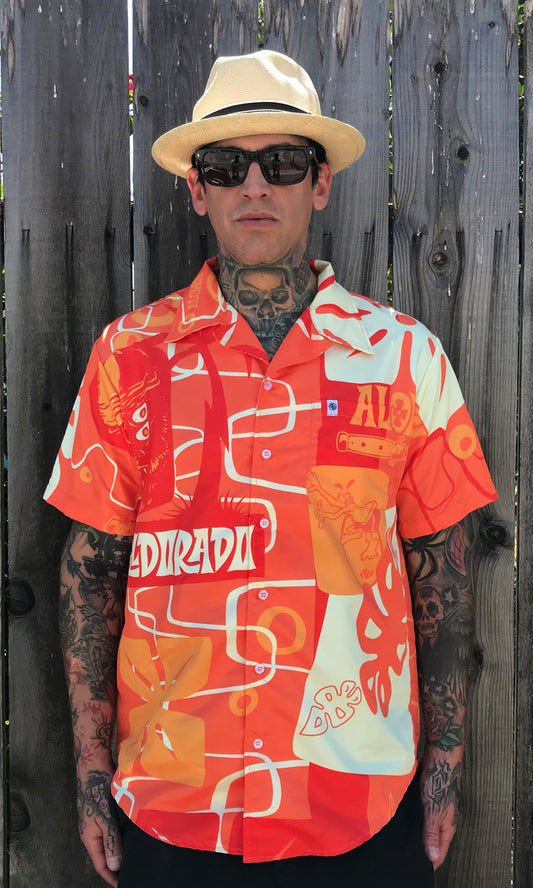 Mod Orange Helldorado Brand