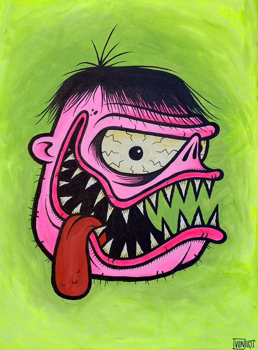 Evil Eye Helldorado Brand