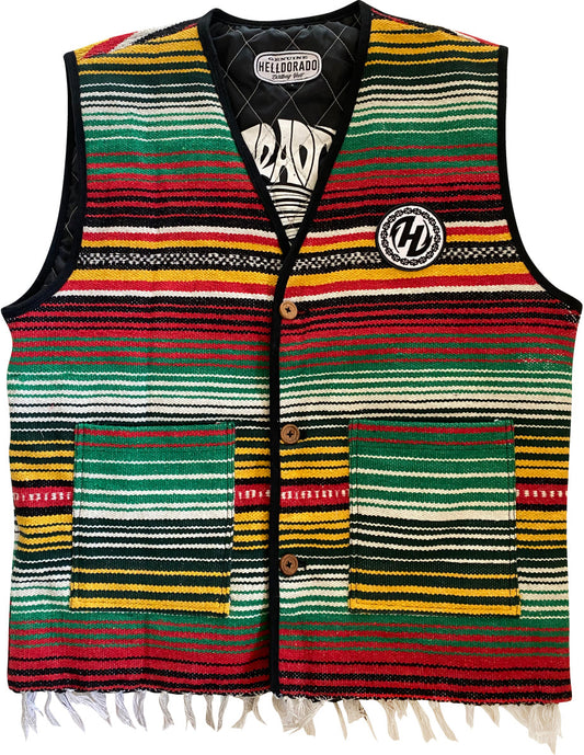 Dirtbag Vest Helldorado Brand