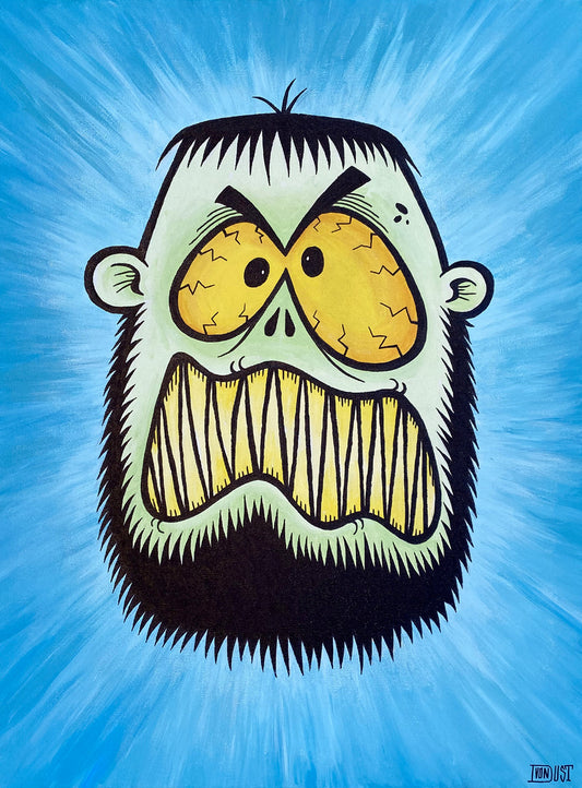 Growl Helldorado Brand