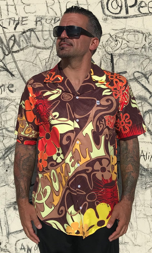 Stimpy Brown Helldorado Brand