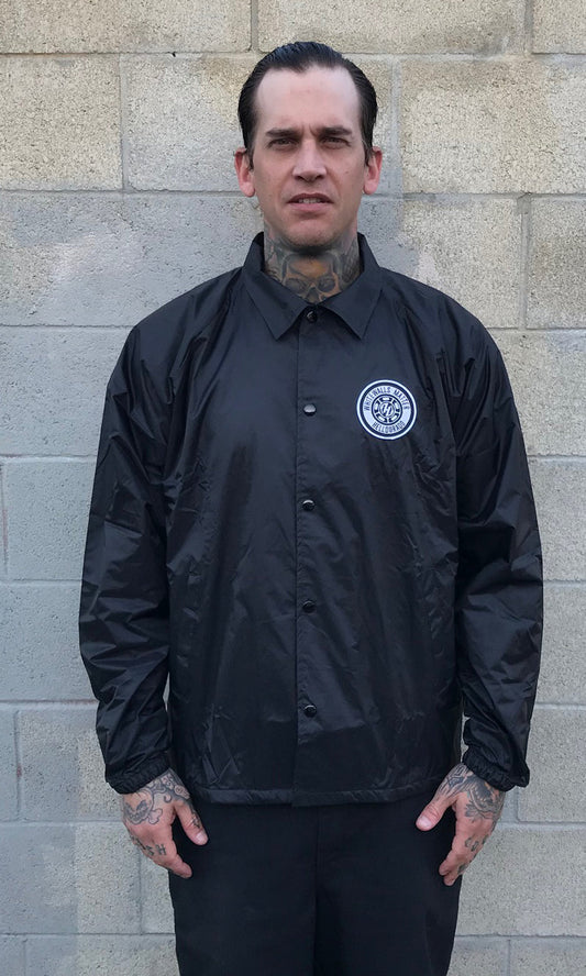 Whitewalls Matter Windbreaker Helldorado Brand