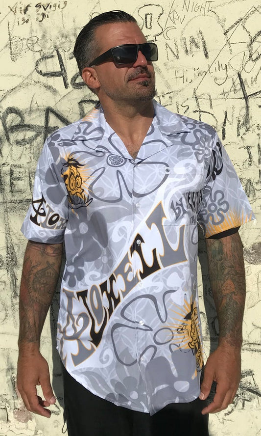 Stimpy Gray Helldorado Brand