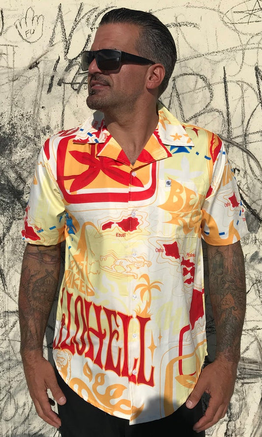 Naked Gold Helldorado Brand