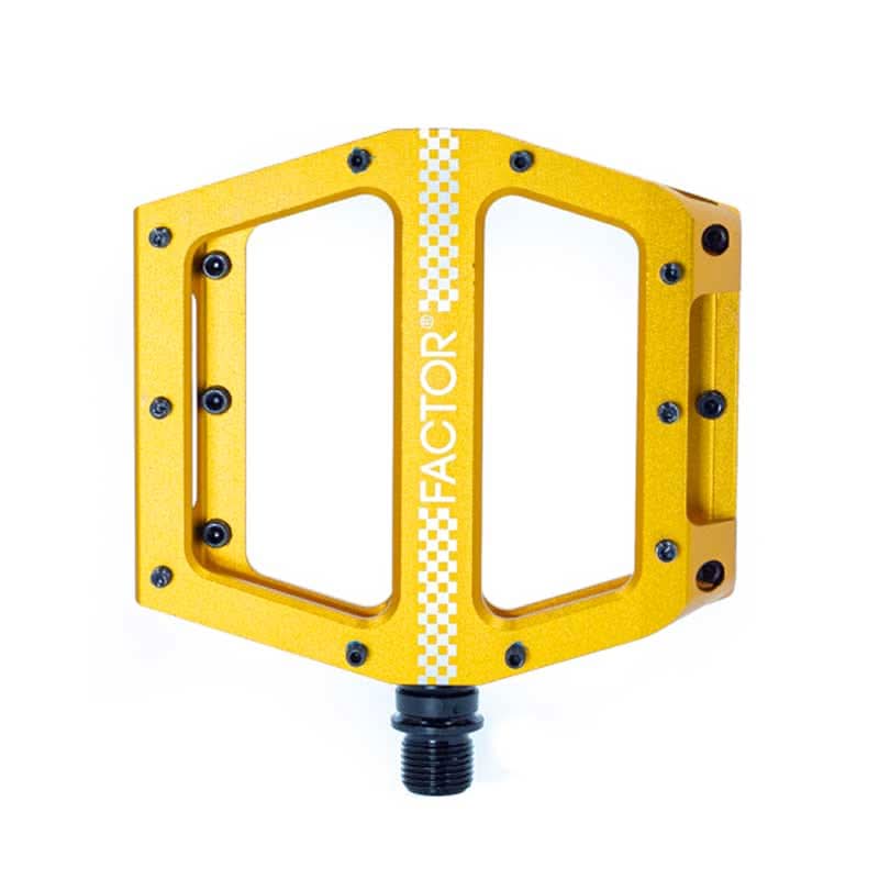 Factor Bake Pedals