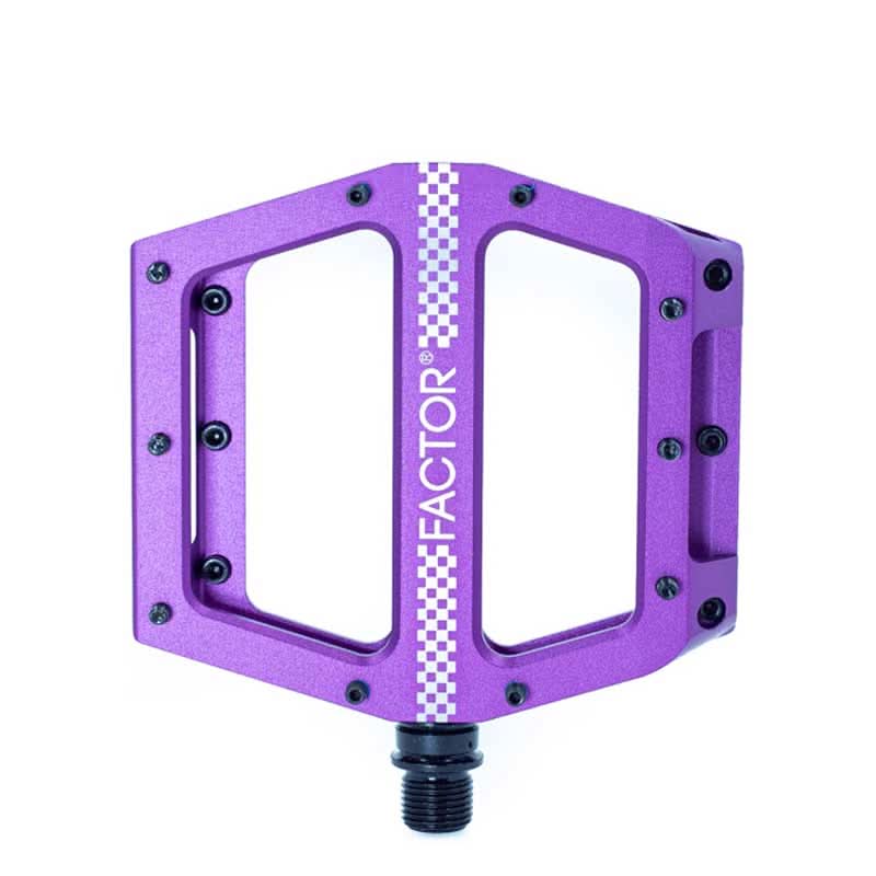 Factor Bake Pedals