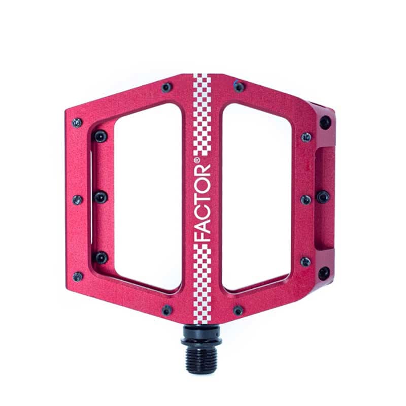 Factor Bake Pedals