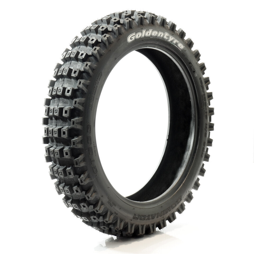 Goldentyre GT333 Rear Tires - "Triple 3" G.O.A.T Offroad Tires for Enduro & Desert