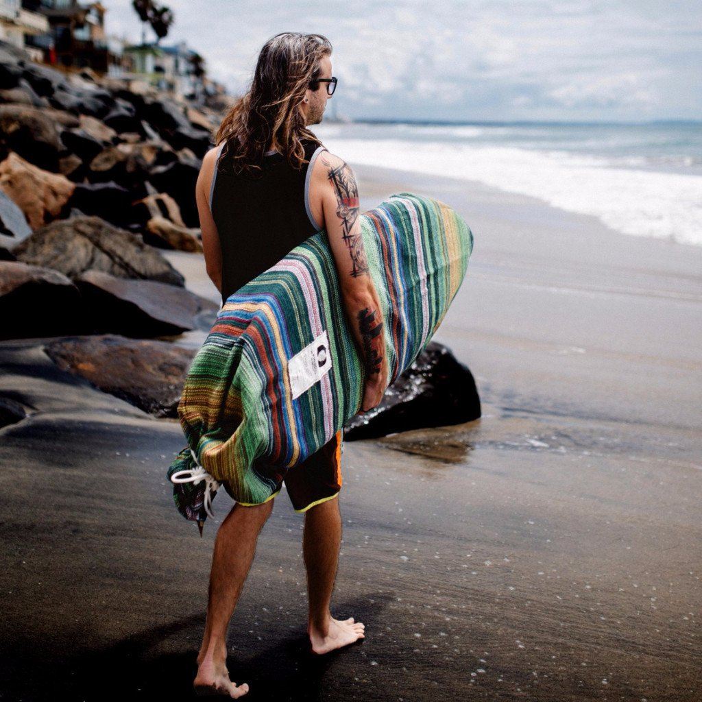 Aqua Marine Povoa Surfboard Bag West Path