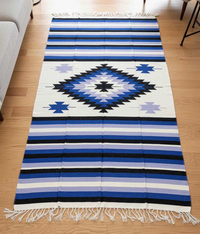 Purple Topaz Diamond Blanket