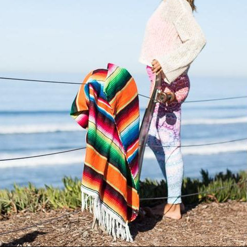 Isla Serape Rainbow